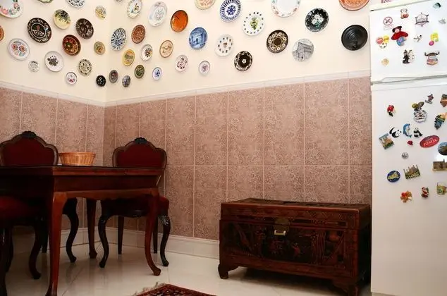 Ferenciek tere Apartments - Yerinde Yemek