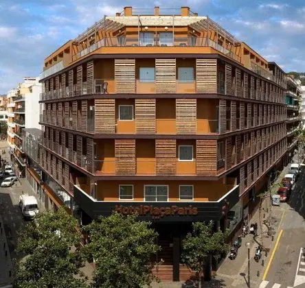 Fergus Plaza París SPA