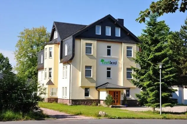 Ferien Appartements am Park - Dış Mekan