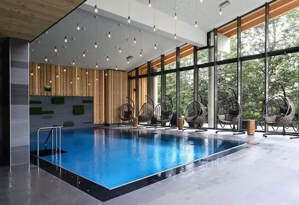 Ferien Appartements am Park - Havuz