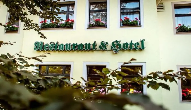 Ferienhotel Augustusburg - Dış Mekan