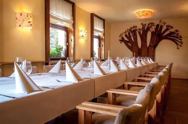Ferienhotel Augustusburg - Yerinde Yemek