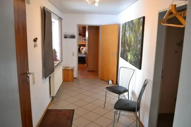 Ferien Bei Freunden Im Holzhaus - Lobi