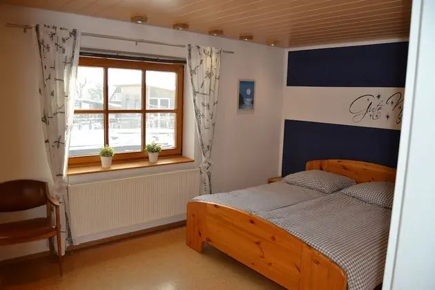 Ferien Bei Freunden Im Holzhaus - Oda