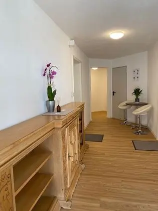 Ferien & Business Apartments Hohenfels - Lobi