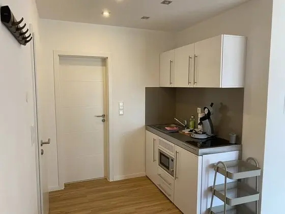 Ferien & Business Apartments Hohenfels - Mutfak