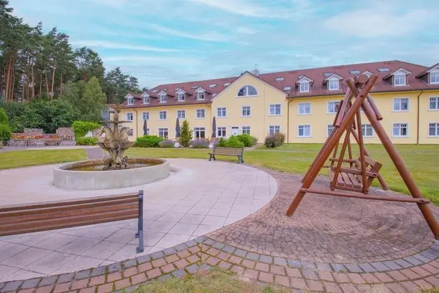 Ferien Hotel Fläming - Dış Mekan