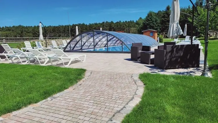 Ferien Hotel Fläming - Havuz