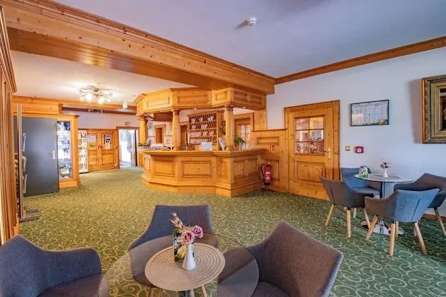 Ferien Hotel Fläming - Lobi