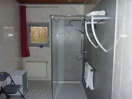 Ferien im Hunsrück - Banyo Tipleri