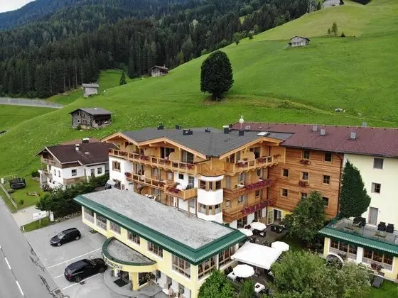 Ferienhotel Jörglerhof - Öne Çıkan Resim