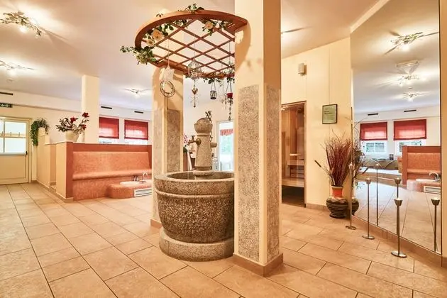 Ferienhotel Jörglerhof - Spa