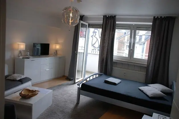 Ferien & Messe Wohnung K140 - Öne Çıkan Resim