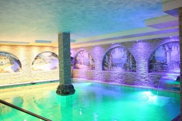 Ferienhotel Ödenhof - Havuz