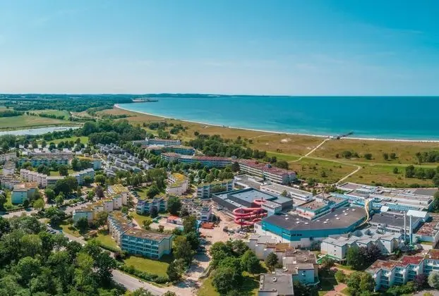 Ferien- und Freizeitpark Weissenhäuser Strand - Fe