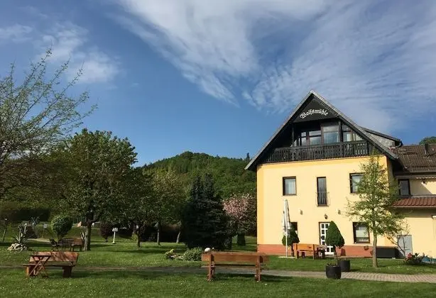 Ferienhotel Wolfsmühle