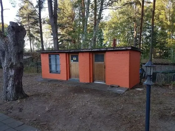 Ferienanlage Am Sidowsee - Dış Mekan