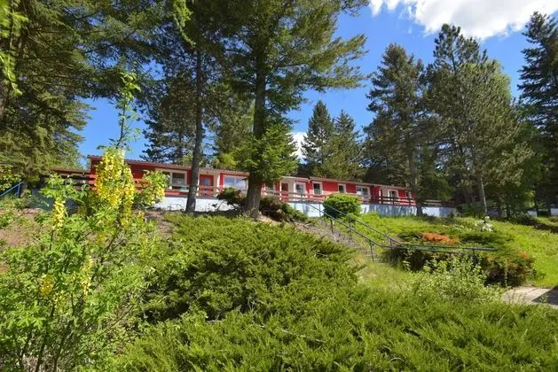 Ferienanlage Reinsberger Dorf - Dış Mekan