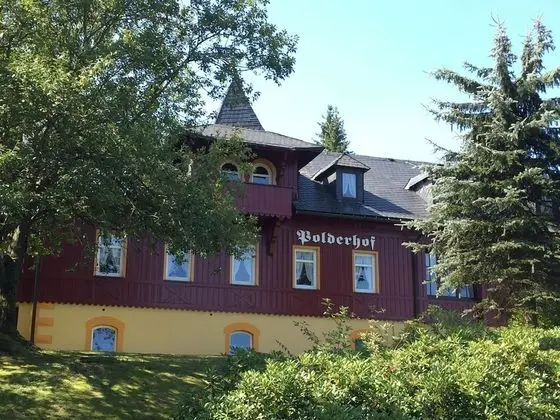 Hotel Ferienanlage Zum Silberstollen