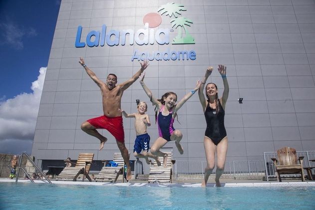Feriencenter Lalandia Billund