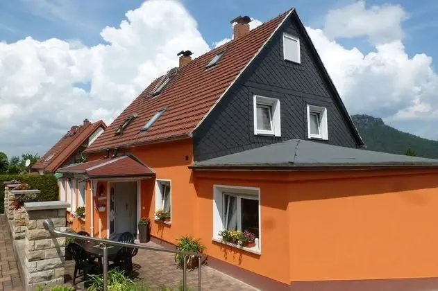 Feriendomizil Elbsandsteingebirge