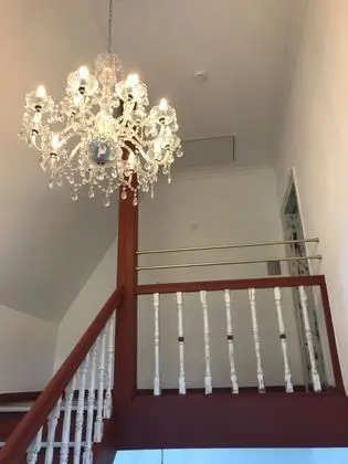 Feriendomizil Villa Neidstein - Lobi