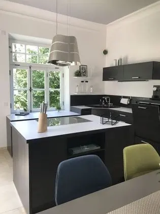 Feriendomizil Villa Neidstein - Mutfak