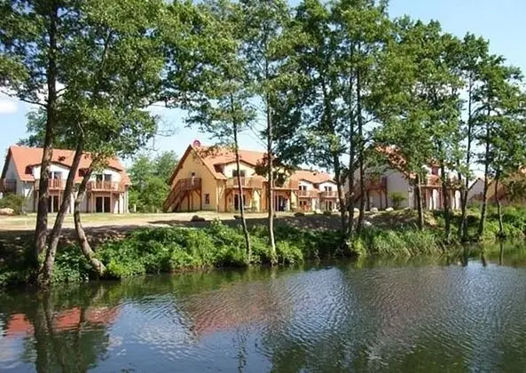 Feriendorf Alte Fahrt - Dış Mekan