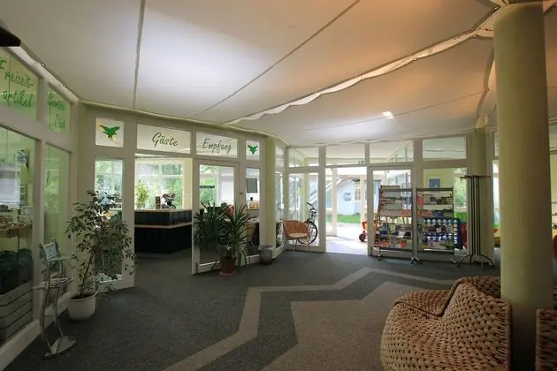 Feriendorf Alte Fahrt - Lobi