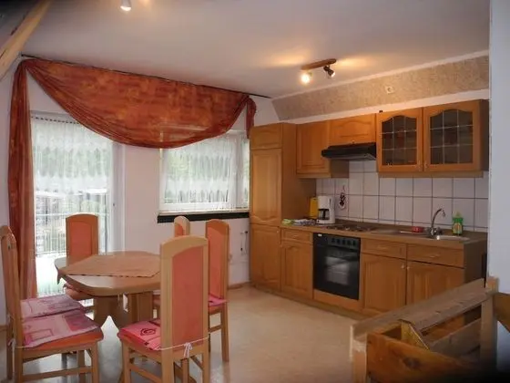 Feriendorf Finnhütte - Mutfak