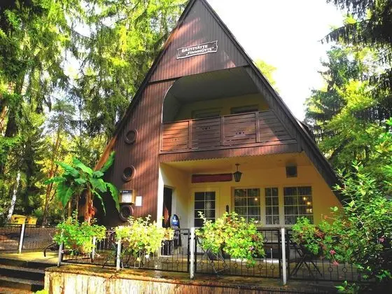 Feriendorf Finnhütte - 1