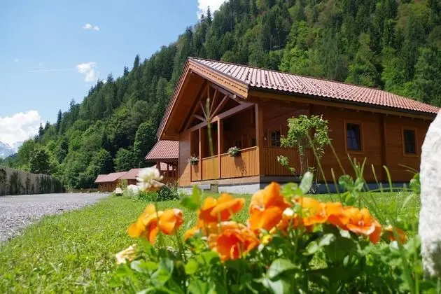 Feriendorf Oberreit - Dış Mekan