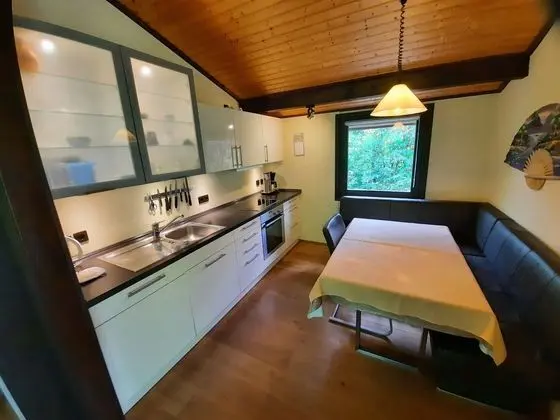 Feriendorf Waldbrunn - Mutfak