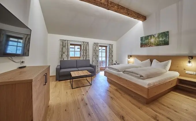 Feriengut Streitberg Appartements - Oda