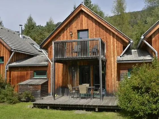 Ferienhaus 60m2 St Lorenzen ob Murau - Oda