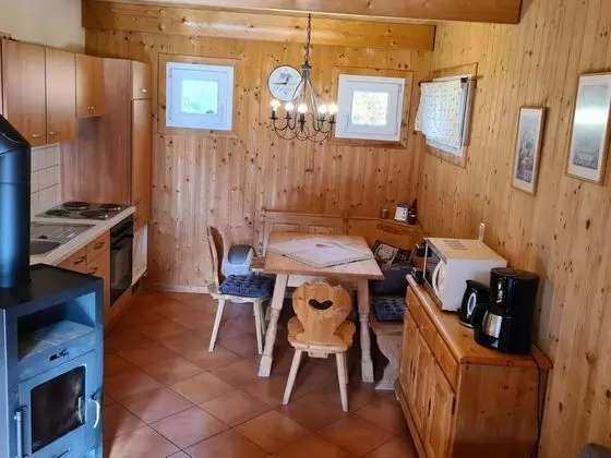 Ferienhaus 60m2 St Lorenzen ob Murau - Oda