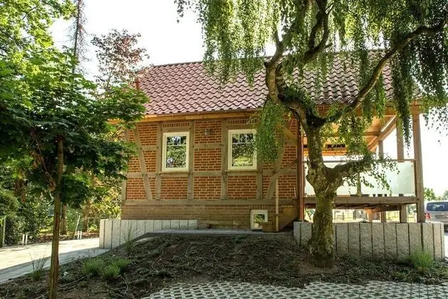 Ferienhaus am Eichenhof Zum Speicher - Öne Çıkan Resim