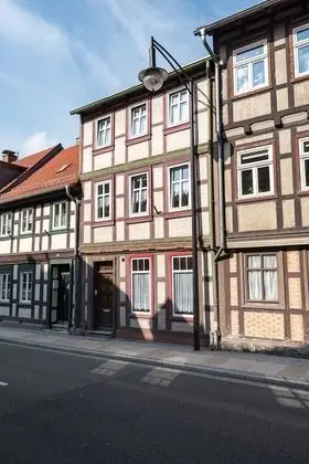 Ferienhaus Am Schlossbühel Wernigerode