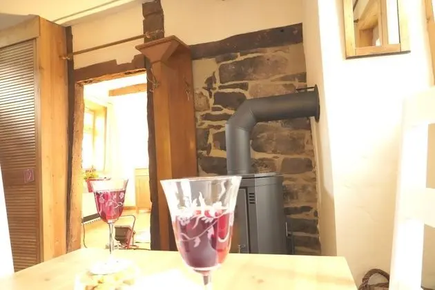Ferienhaus am Solling - Lobi