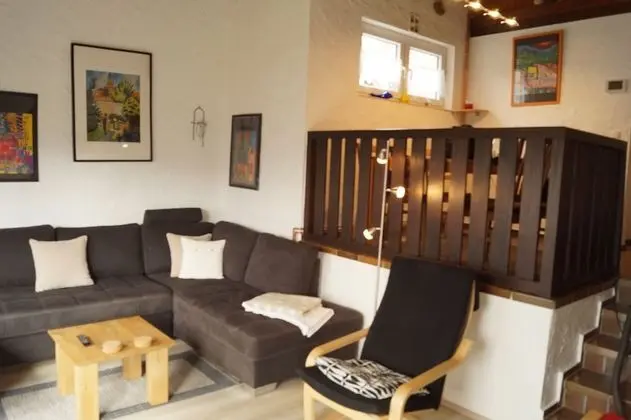 Ferienhaus am Stausee Bitburg