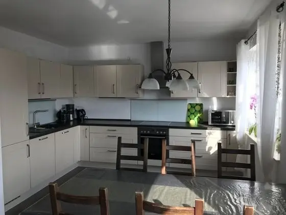 Ferienhaus an der Ostsee - Yerinde Yemek