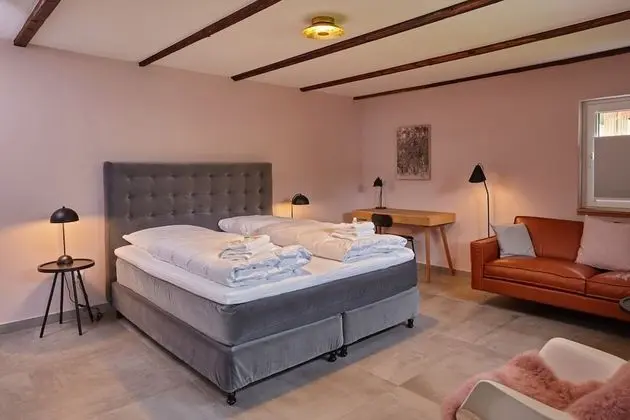 Ferienhaus & Appartments Düneneck 8 - Öne Çıkan Resim