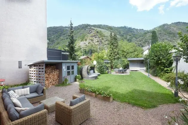Ferienhaus Apple Tree - Dış Mekan