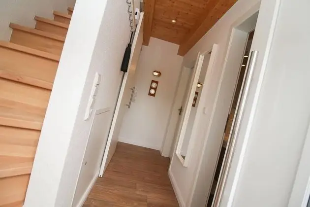 Ferienhaus Auf hoher See - İç Mekan