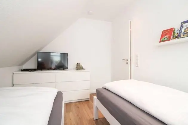 Ferienhaus Auf hoher See - Oda