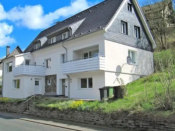 Ferienhaus Bergfreiheit