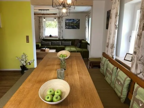 Ferienhaus Bergvagabund - Oda Düzeni