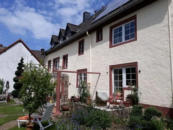 Ferienhaus Blue - Dış Mekan
