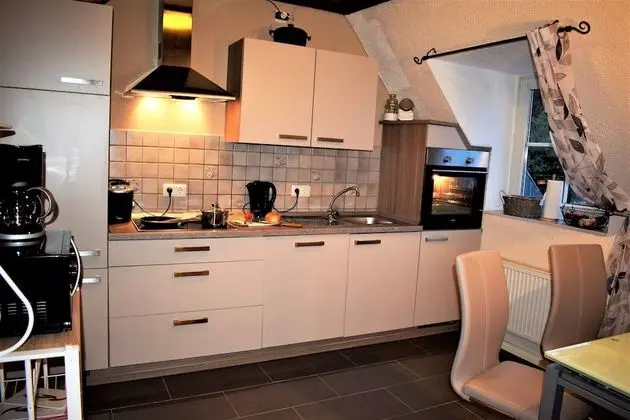 Ferienhaus Blue - Mutfak