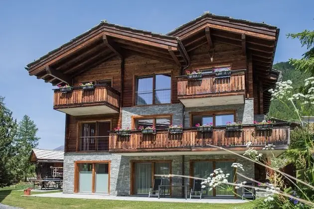 Ferienhaus Casa Luna - Dış Mekan